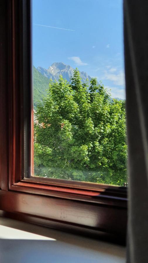 Apartma Bovec Center Exteriér fotografie