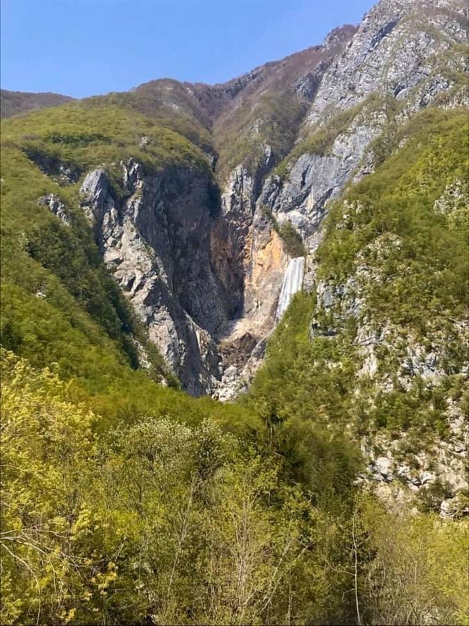 Apartma Bovec Center Exteriér fotografie