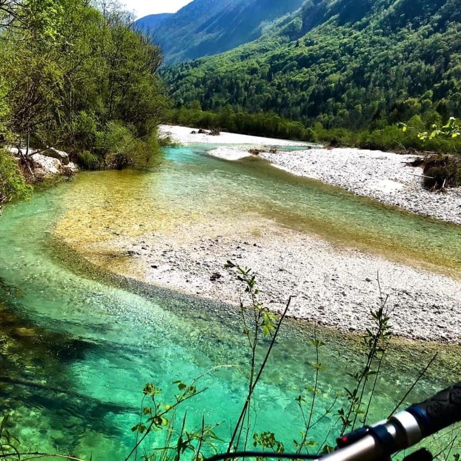 Apartma Bovec Center Exteriér fotografie