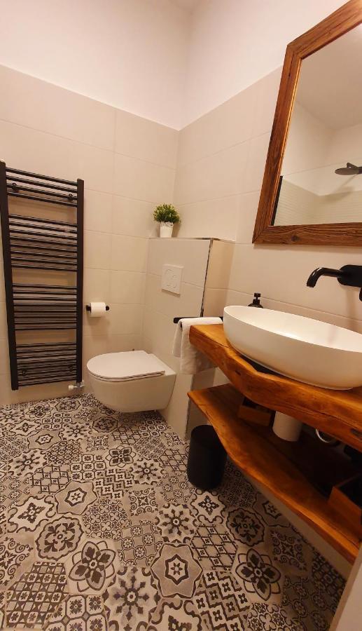 Apartma Bovec Center Exteriér fotografie
