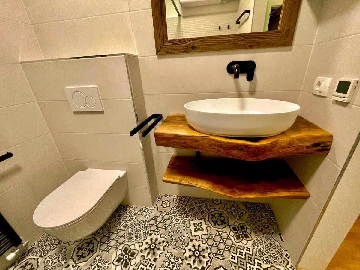 Apartma Bovec Center Exteriér fotografie